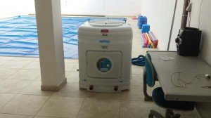 Aquecimento de Piscinas